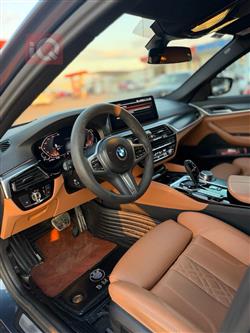 بي ام دبليو الفئة 5